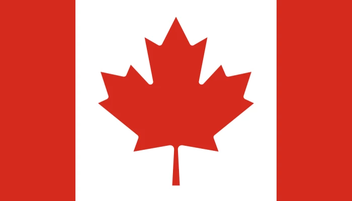 Drapeau du Canada