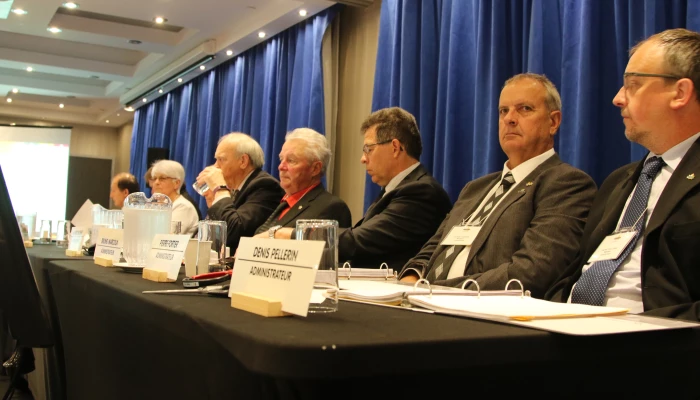 Représentants de Citadelle