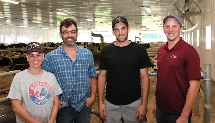 une mission a la ferme beljacar