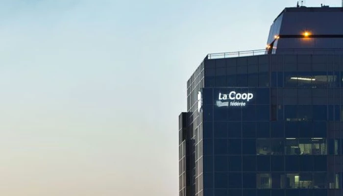 Siège social de La Coop Fédérée