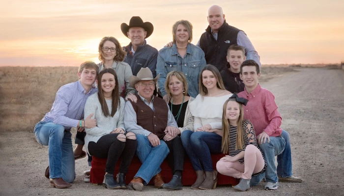 Famille Kirkland