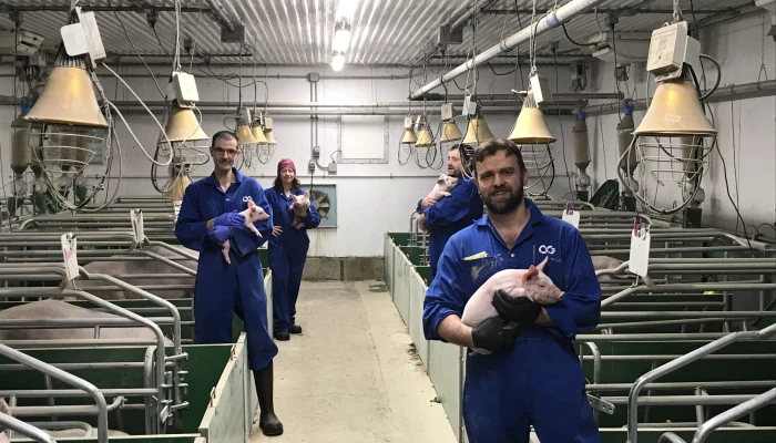 Ferme AlphaGene