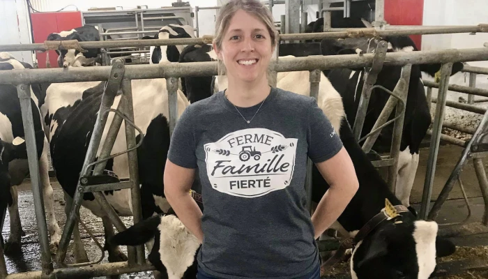 Photo de Marie-Pier Arpin