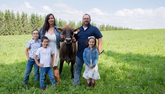 Famille de Simon Lapointe