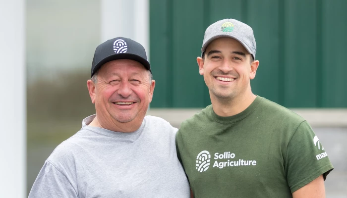 André et Steve Desnoyers