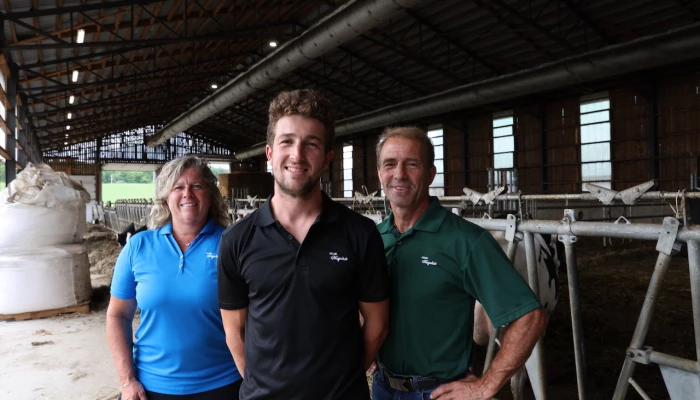 France, Samuel et Serge Beauvais