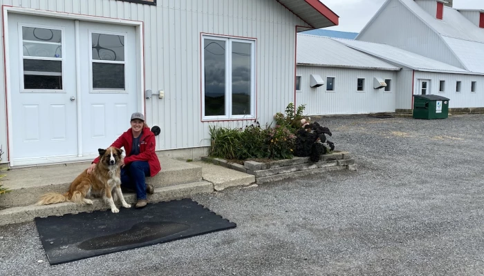 Photo de Caroline Allard