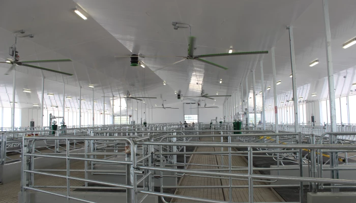 Les panneaux muraux et de plafond Trusscore