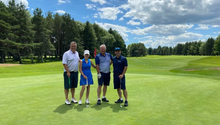 Tournoi de golf Novago.