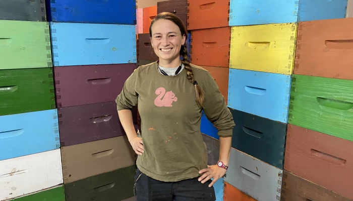 Maggie Lamothe-Boudreau