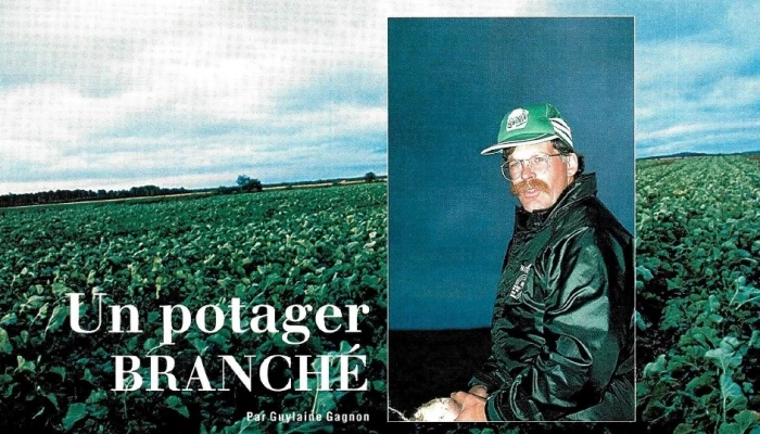Article sur la technologie de 1998.