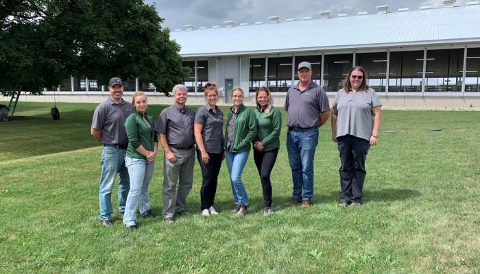 Équipe d'Opti Boeuf