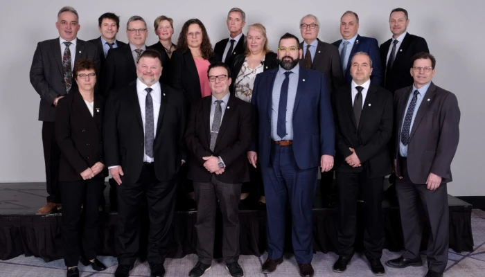 Conseil d'administration 2022-2023