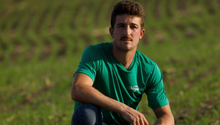 Profil relève Vivaco : Samuel Beauvais