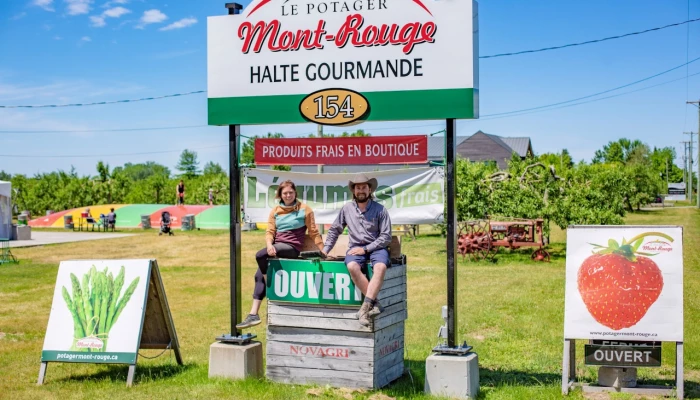 Halte gourmande