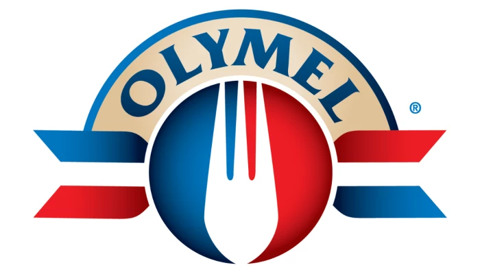 Logo d'Olymel.