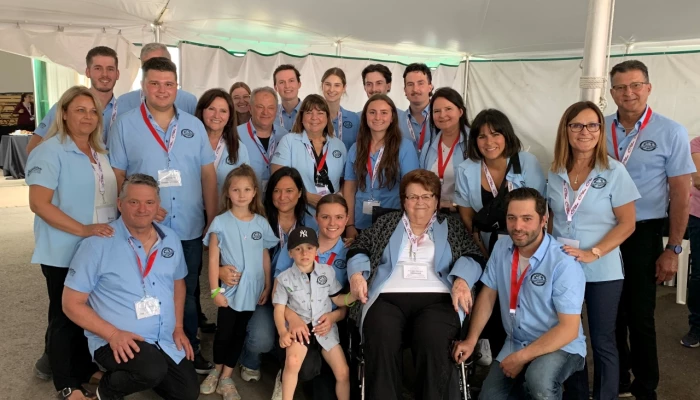 La famille Pinsonneault