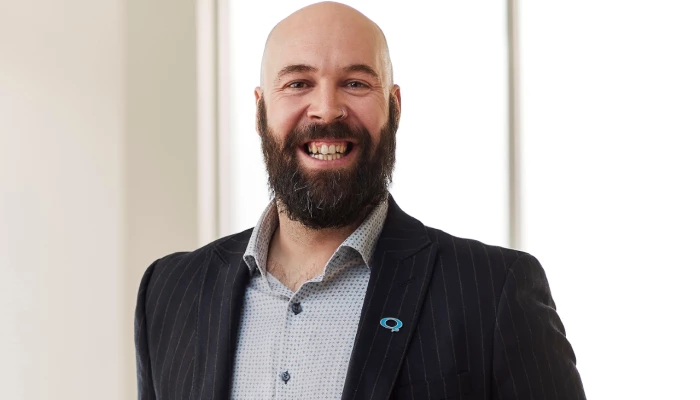 Louis-Philippe Roy, nouveau président des Éleveurs de porcs du Québec