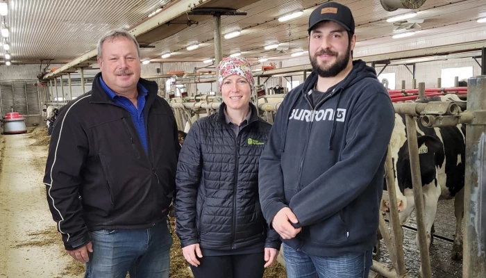 Trio de la Ferme NCL