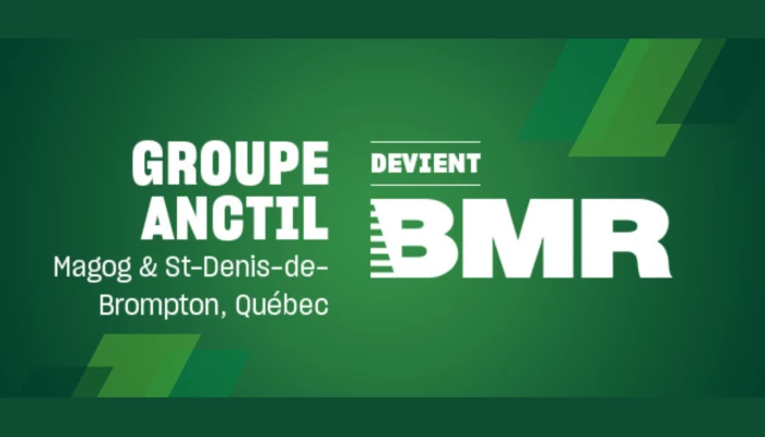 Logo de BMR