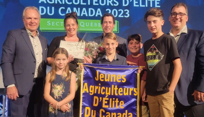 Famille de la Ferme Réso