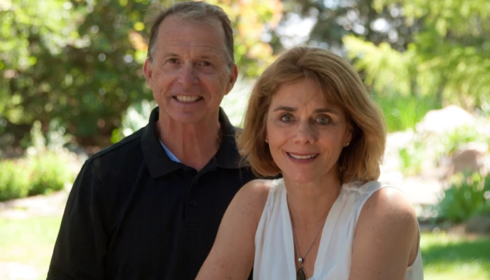 Dave et Brenda Baute