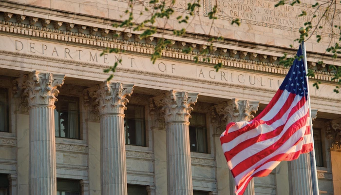 Département agriculture