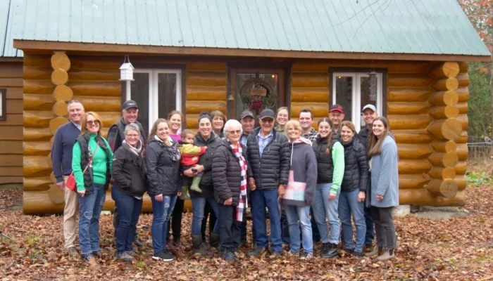 La famille Marquis-Dion