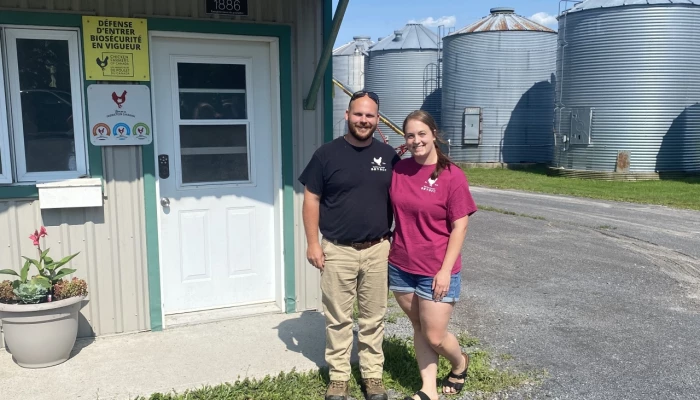 Ferme Avicole Brybec