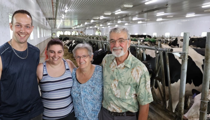 Famille de la Ferme Comptal