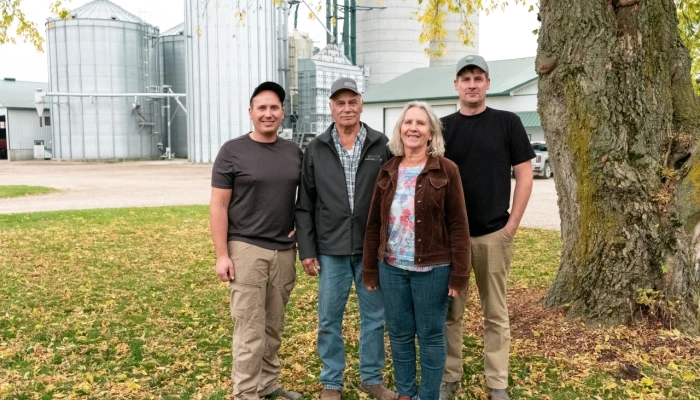 Luymes Farms & Custom Farming