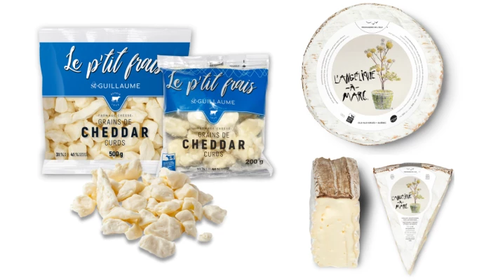 Le P’tit Frais et L’Angélique-À-Marc