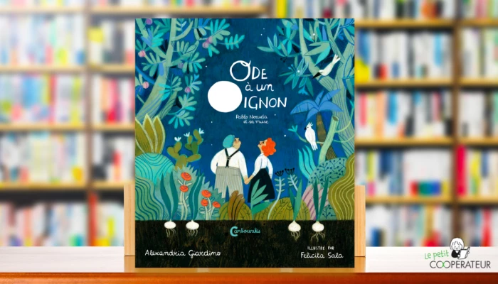 Visuel - Ode à un oignon