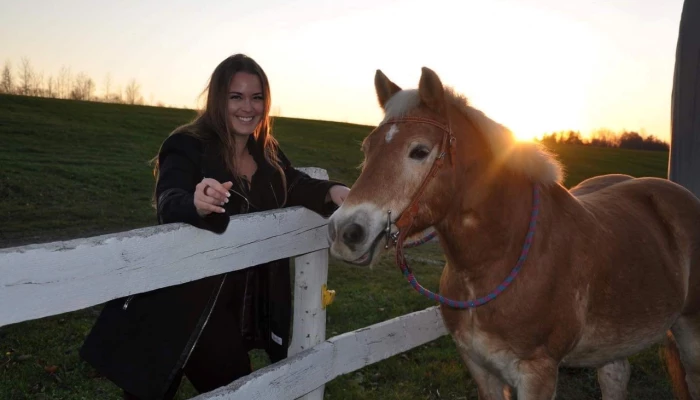 Fanny Gauthier-Patoine de Ferme Avisource