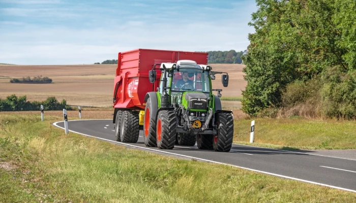 Le Fendt 200 Gen3 Vario