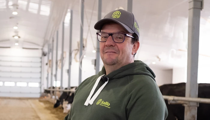 Richard Ferland, président