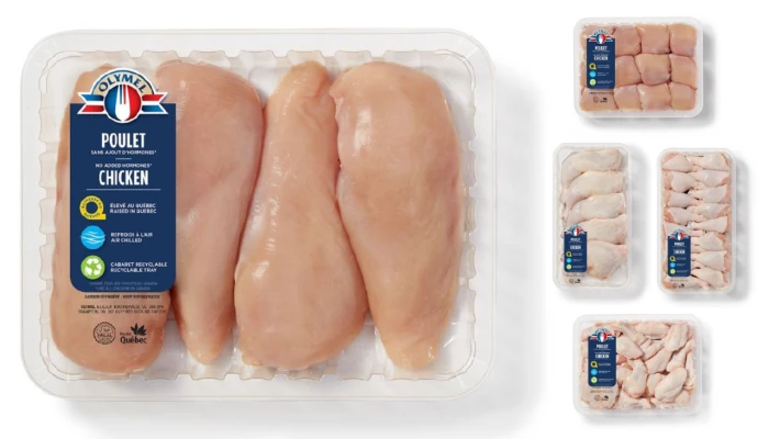 Poulet frais - Olymel