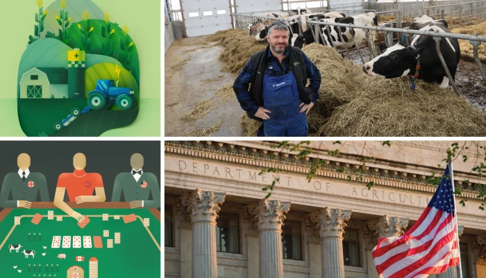 Les quatre articles finalistes du Coopérateur