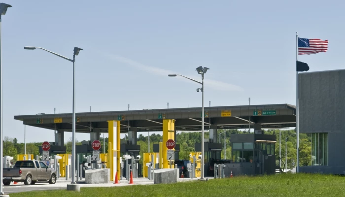 Douanes américaines