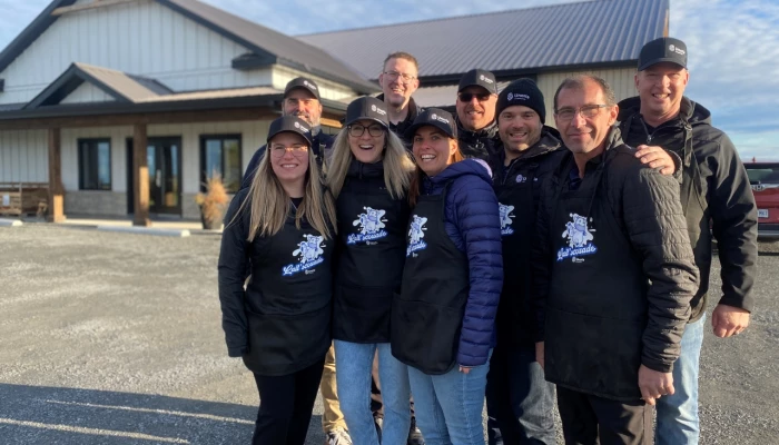 Lait'scouade d'Unoria Coopérative