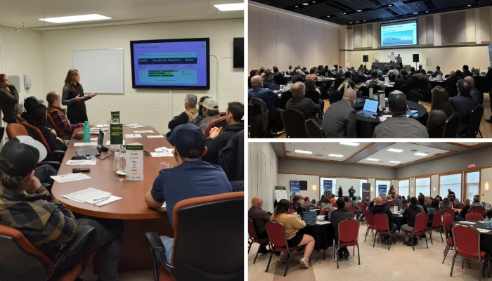 Photos des Rendez-vous Sollio & Avantis 2024