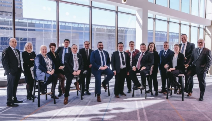 Conseil d’administration de Sollio Groupe Coopératif pour 2024-2025