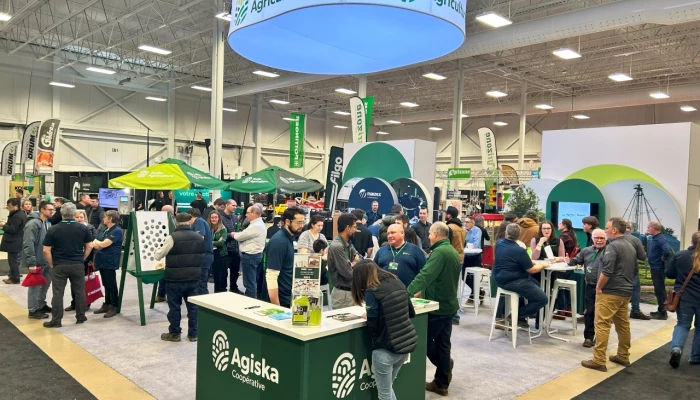 Kiosque Sollio Agriculture