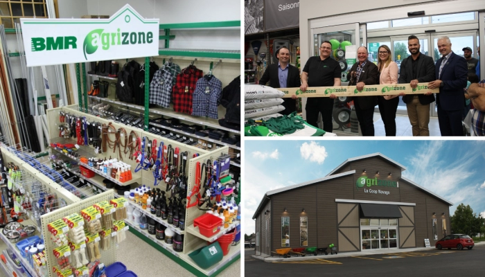 Montage 15 ans d'Agrizone