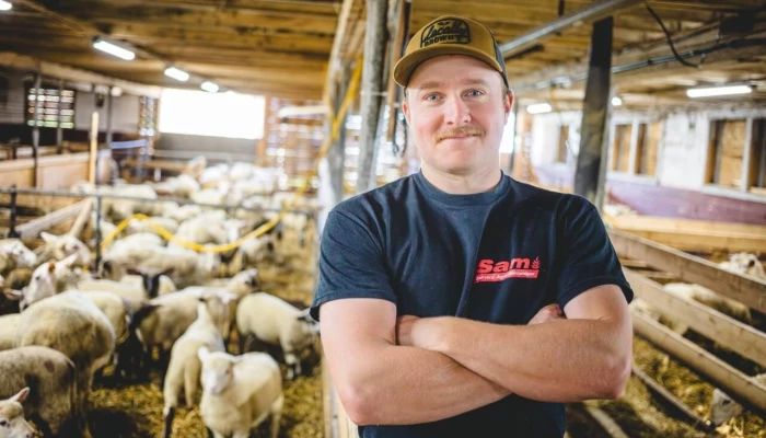 Alexis Richard de la Ferme Richard et Fils