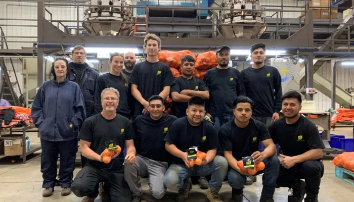 Equipe des Fermes Farnham