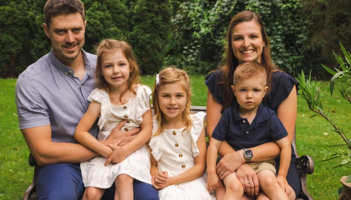 Famille de Patrick Pelletier