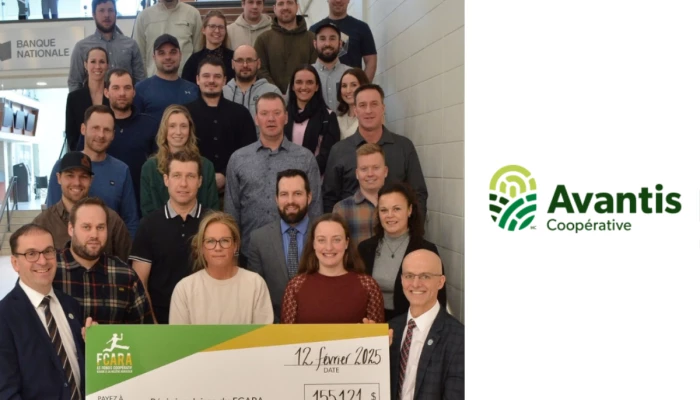 Recipiendaire de FCARA 2025