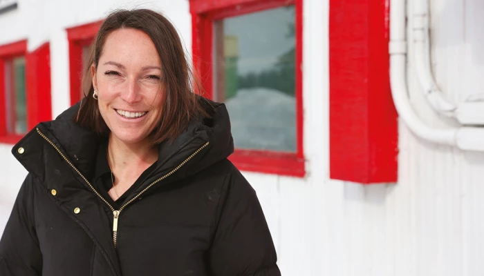 Andréane Paquet des Poulettes Paquet