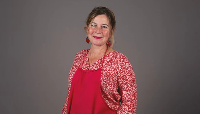 Anne-Sophie Baumann, autrice jeunesse